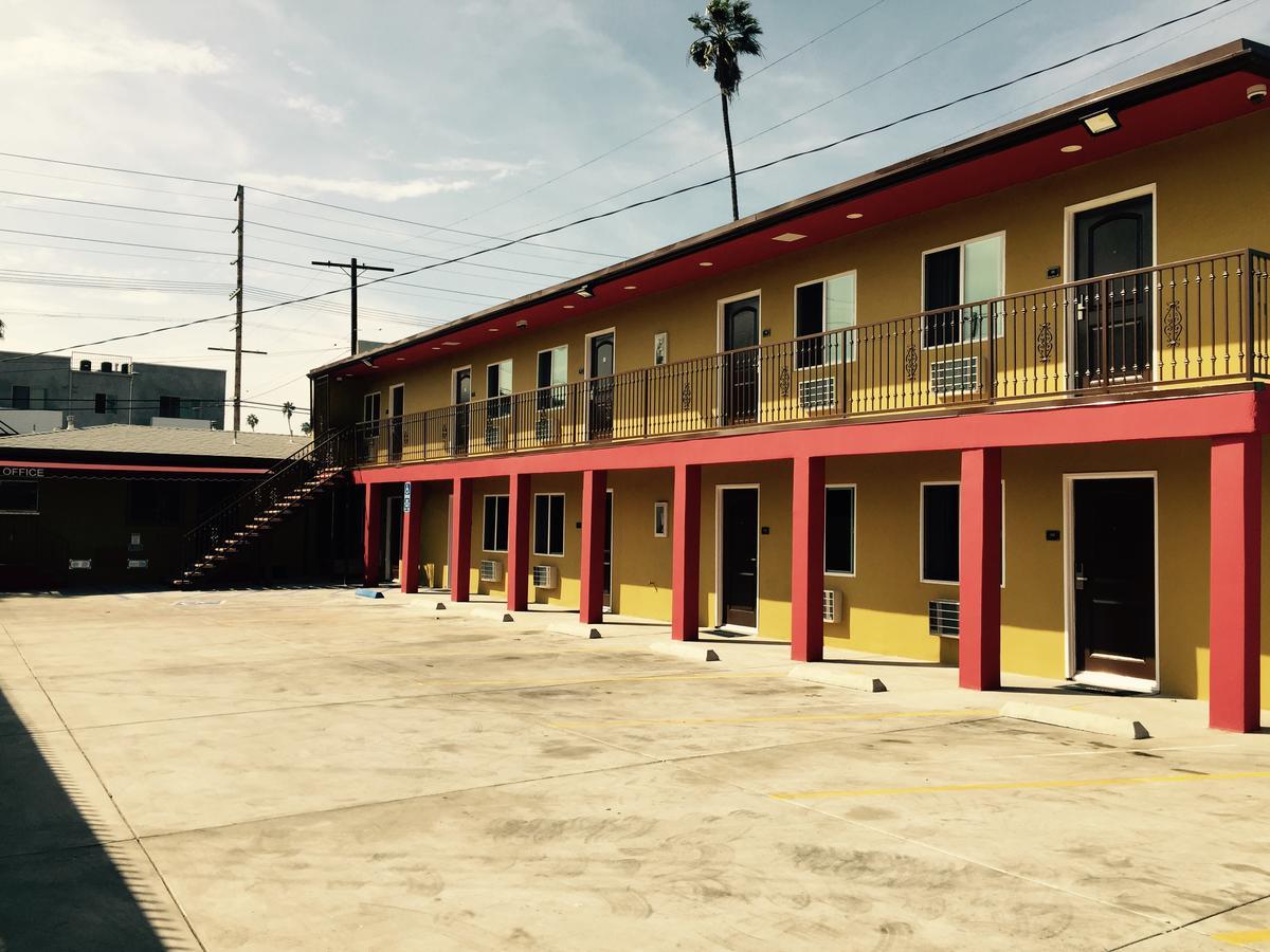Westmont Sunrise Motel المظهر الخارجي الصورة